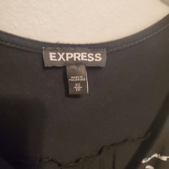 Express tank top. - Picture 2 of 3